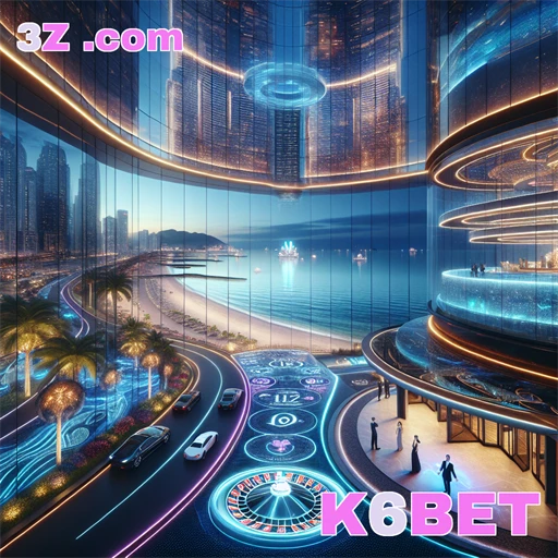 Apostas Criativas: K6BET Revoluciona o Jogo Online