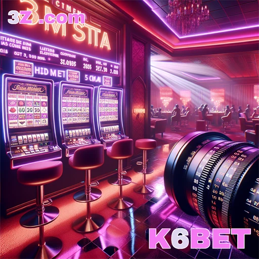 K6BET: A Plataforma de Jogos Que Revoluciona o Mercado