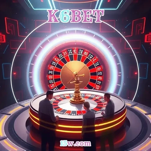 K6BET: Jogos Imperdíveis e Recursos Fantásticos para Atraí-lo