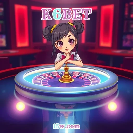 K6BET: Segurança é a Chave para Uma Experiência de Jogo Incrível