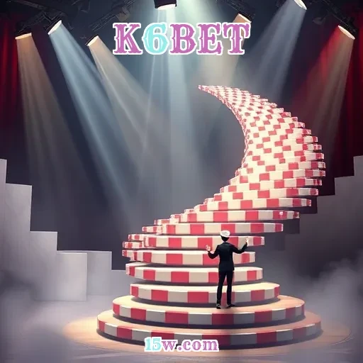 K6BET: Explore os Caça-Níqueis e Seus Incríveis Recursos