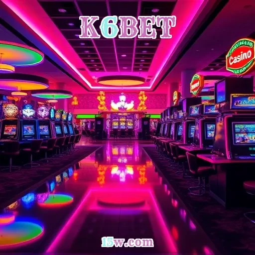 K6BET: Descubra Como o Suporte 24/7 Revoluciona Sua Experiência de Jogo
